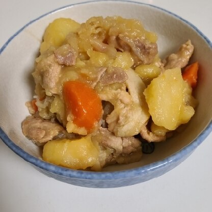 簡単で美味しい肉じゃが！また作ります(^^)